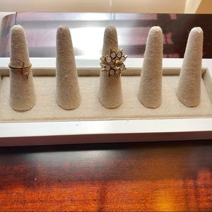 stella & dot ring holder